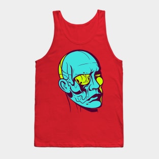 Stressed Tank Top